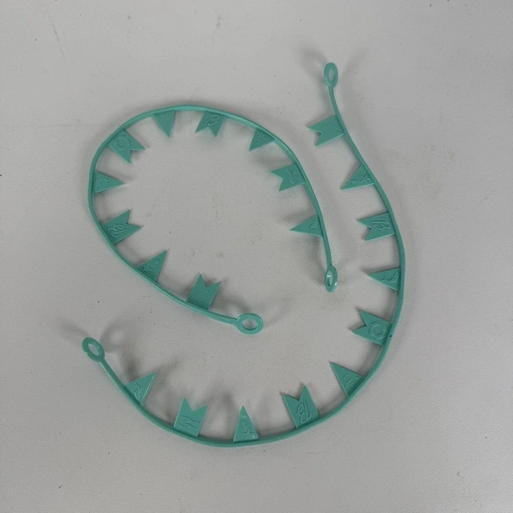 2002 Mattel Barbie Cruise Ship‎ Replacement Parts Accessories- FLAG STREAMER